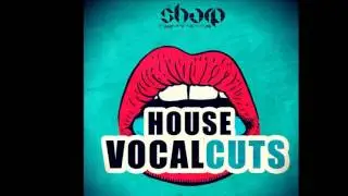 House Vocal Cuts - Vocal Sample Pack | Vocal Loops and One Shots | Pitch Vocals and Voice Samples