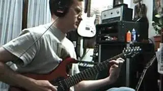 I'm on Fire    Guitar arrangement