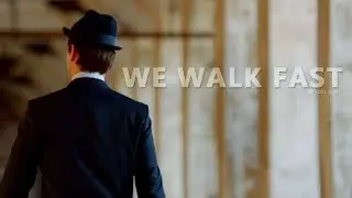 White Collar | We Walk Fast
