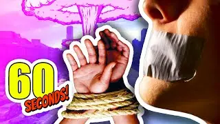 kawaiiNAPPED MY LOVED ONES! | 60 Seconds #6