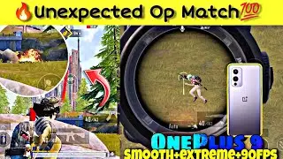 Bgmi⚡Op gameplay 💯x_Oneplus 9 (extreme 90fps)  #bgmi #pubgmobile #gameplay #oneplus9 #90fps