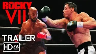 ROCKY VII Final Teaser Trailer  One Last Time  Sylvester Stallone  Rocky Balboa Returns