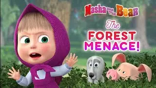 MASHA AND THE BEAR EDUCATIONAL GAME