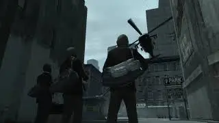 Three Leaf Clover Heist In GTA IV! #gtaiv #heist #gta #nikobellic #patricmccreary #trend #trending