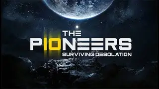 Стрим The Pioneers: Surviving Desolation | Играем и общаемся