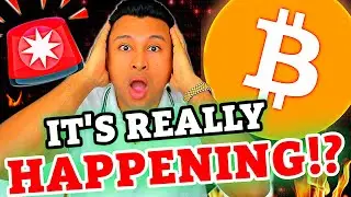 OMG!!!!!! I JUST FOUND **A NEW BITCOIN CHART**!!!!!!