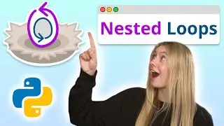 Nested Loops - Visually Explained