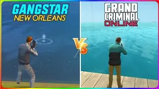 Gangstar New Orleans vs Grand Criminal Online (2024 Comparison)