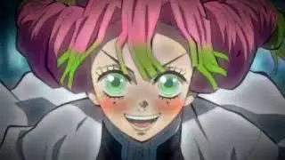 Mitsuri Kanroji edit (forgot name of the audio srry)