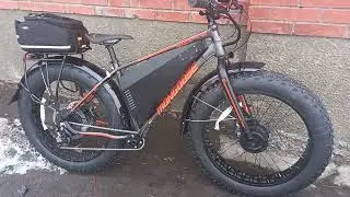 Электрофэт 500Вт VBS