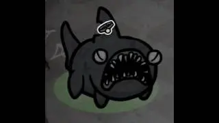 Daddy Shark takes a bite | Mewgenics