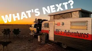 CARAVANNING AROUND AUSTRALIA - (Channel Update) - Car / Great Barrier Reef