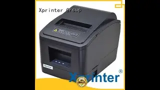 XPrinter Setup with LAN