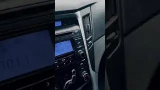 Hyundai Sonata YF