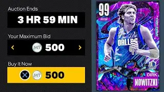 Giving Away My GOD SQUAD For 500 MT!