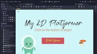 33. Winning the game in Godot 3.2 - Digital Student Online School