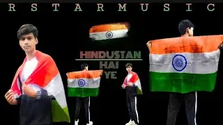 HINDUSTAN HAI YE / R-STAR (Official video) Song Indian Hip Hop