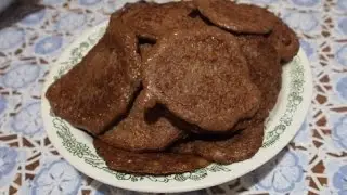 Оладушки из печени