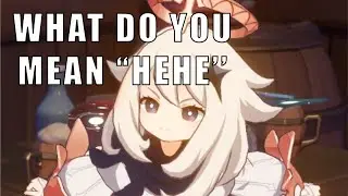 Genshin Impact |  Unnecessary Censorship