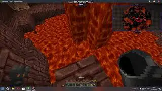 майнкрафт выживание смертельная игра с пиглинами