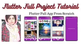 Gallery app flutter |WhatsApp Status/Story View |upload & retrieve videos | firebase storage flutter