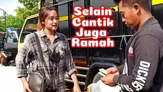 penjual kambing cantik purwantoro viral