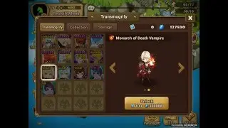 TRANSMOG - BIGSPENDER SUMMONERS WAR