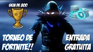PARTICIPA EN NUESTRO TORNEO DE FORTNITE!!!
