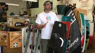 Kiteboarding: Twintip Rocker Explained