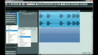 Cubase 6 502: Working with Cubase 6 - Level 2 - 22. Side Chain
