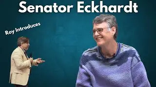 Texas Senator, Sarah Eckhardt