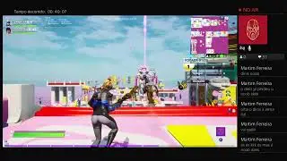 Fortnite não sei