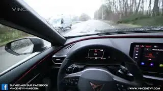 CUPRA Formentor (KM7) - ACTIVATION OF EMERGENCY ASSIST SOS