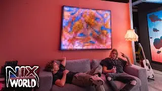 EXTREMELY EXPLICIT ART - NIX WORLD // EP 34