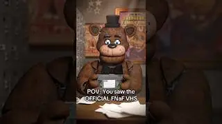 Secret of the Mimic will be peak 🙏 | FNaF Animation Meme