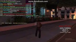 SAMP Minigun 0.3.7