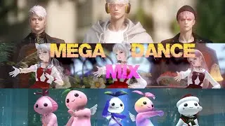 Lost Ark- MEGA Dance MIX 4к