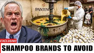 Avoid These 5 Shampoo Brands at All Costs (And 2 That Are Actually SAFE To Use)