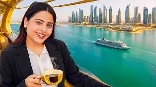 100 Hours in the World's Most Luxurious City !