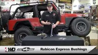 Rubicon Express Bushings