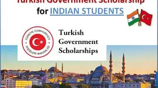 Turkish Government Scholarship for INDIAN students (HINDI)
