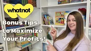 Whatnot Fees Explained! How Much Do You Actually Make? - Plus Tips To Maximize Profits Reselling