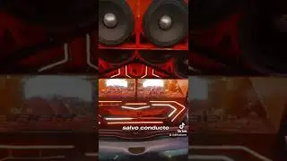 CAR AUDIO🔥Somos Bandidos