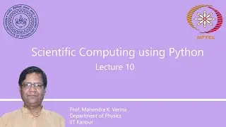 Lecture 10