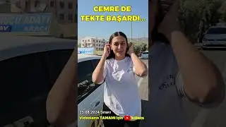 CEMRE TEKTE GEÇENLERDEN...