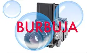 Burbuja en las Camaras Analogicas??