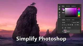 How to setup Photoshop for photography
