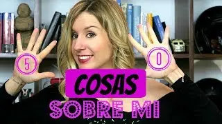 50 COSAS SOBRE MI