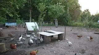 Отпуск в деревне часть 2  Мастер класс от Татьяны ДЕТЯМ НЕ СМОТРЕТЬ!!!!!