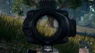 PLAYERUNKNOWN'S BATTLEGROUNDS | Soooooo close to a chicken dinner.....